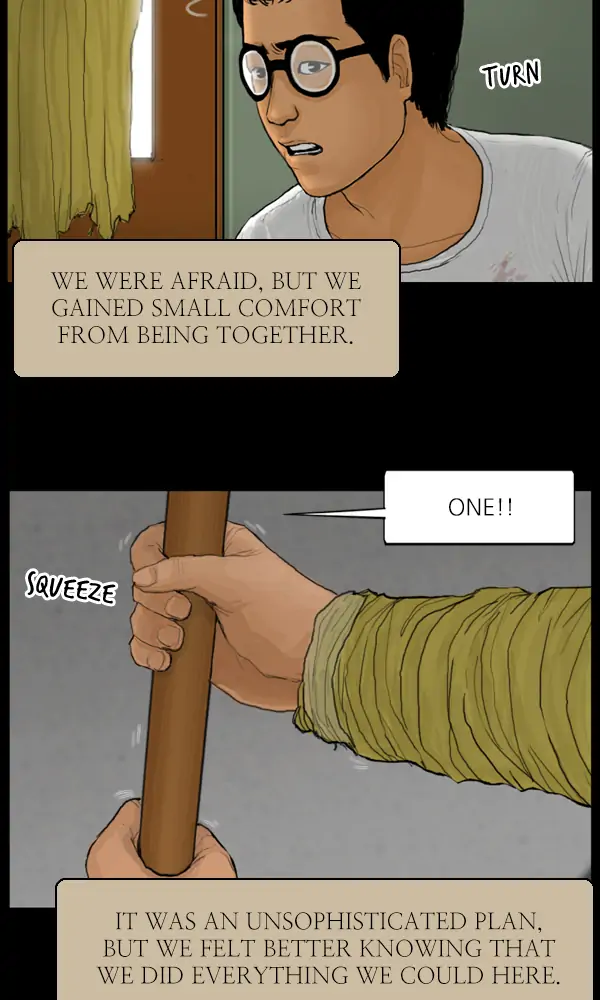 All of Us Are Dead Chapter 99 - page 19