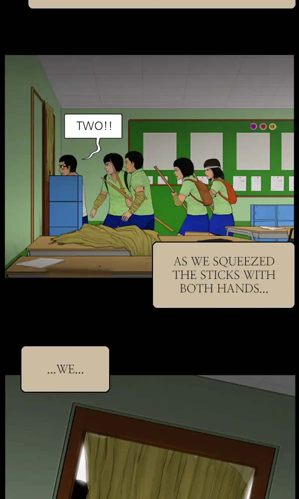 All of Us Are Dead Chapter 99 - page 20