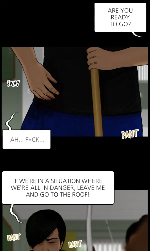 All of Us Are Dead Chapter 99 - page 22