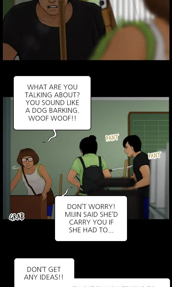 All of Us Are Dead Chapter 99 - page 23