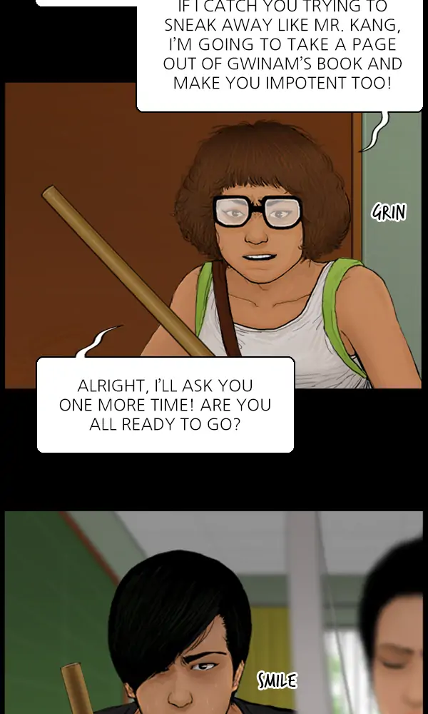All of Us Are Dead Chapter 99 - page 24