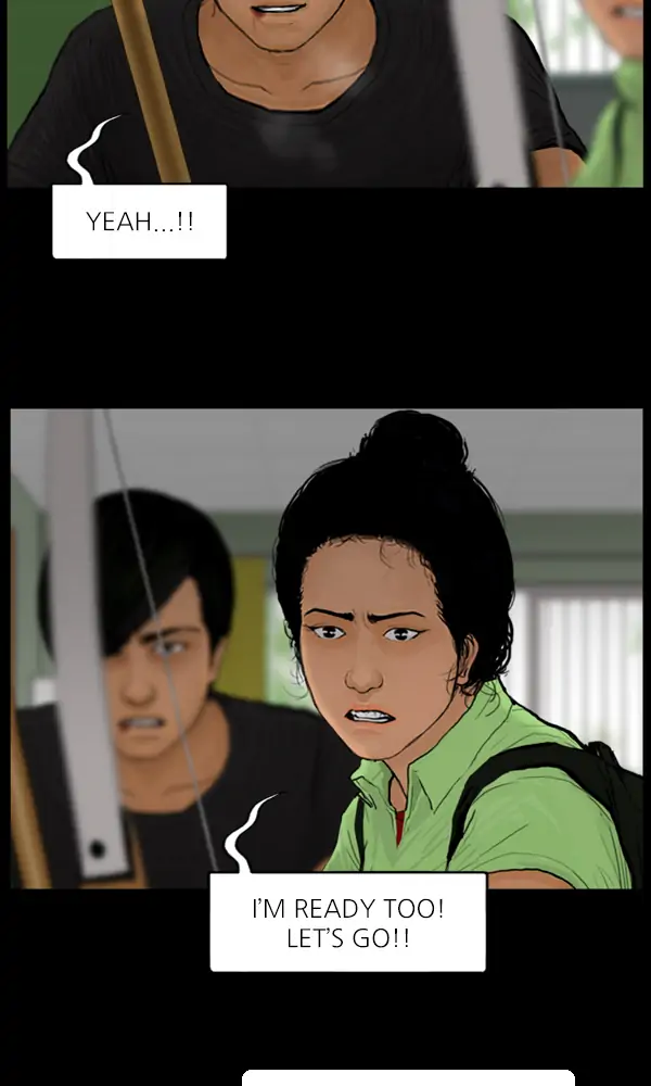 All of Us Are Dead Chapter 99 - page 25