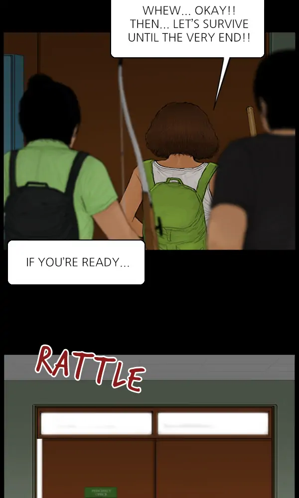 All of Us Are Dead Chapter 99 - page 26