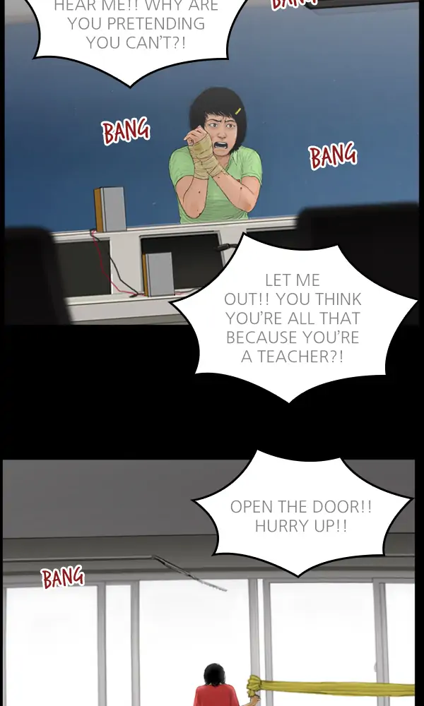 All of Us Are Dead Chapter 99 - page 28