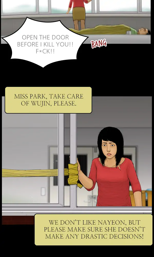 All of Us Are Dead Chapter 99 - page 29