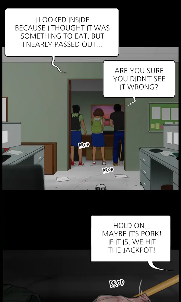 All of Us Are Dead Chapter 99 - page 2