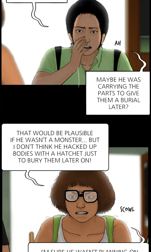 All of Us Are Dead Chapter 99 - page 6