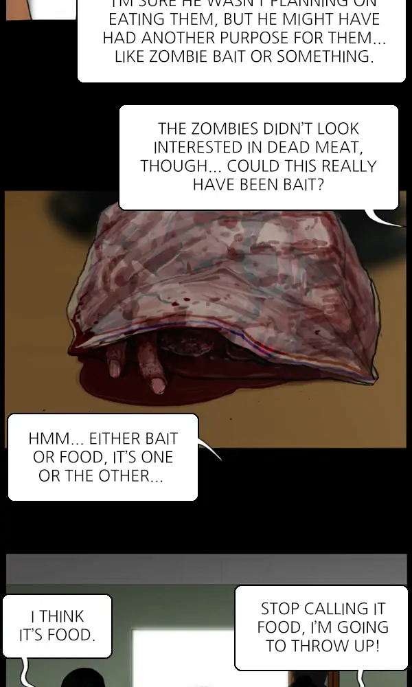 All of Us Are Dead Chapter 99 - page 7
