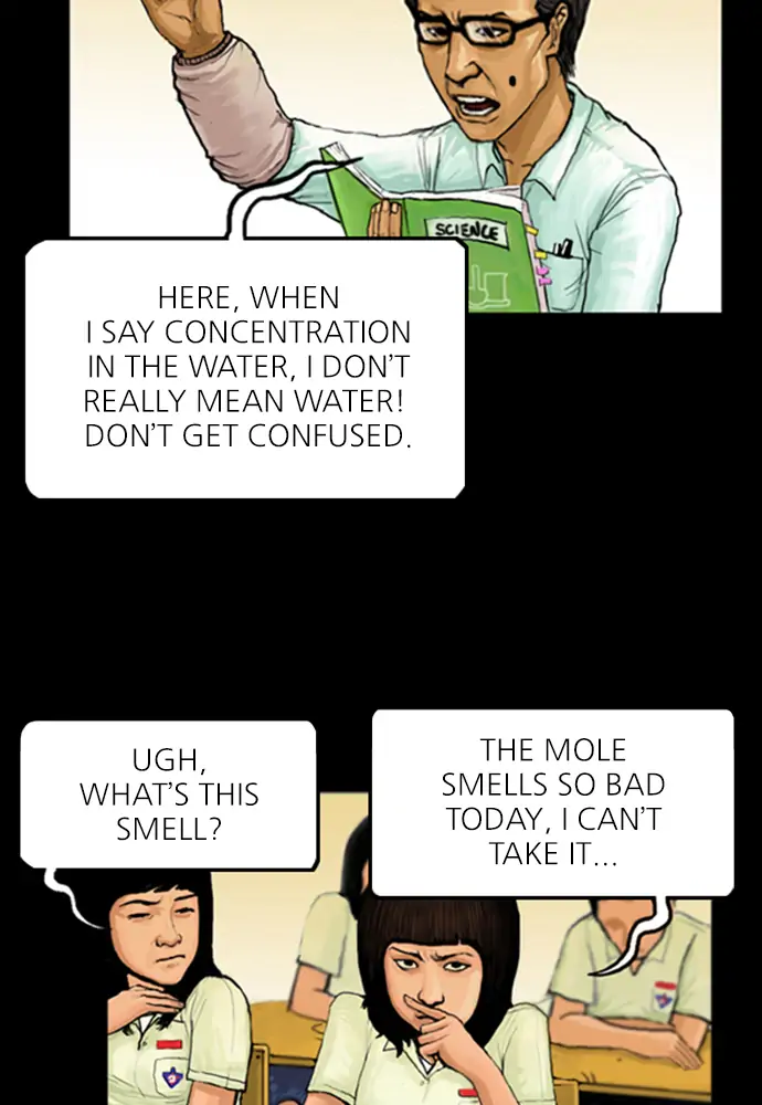 All of Us Are Dead Chapter 1 - page 24