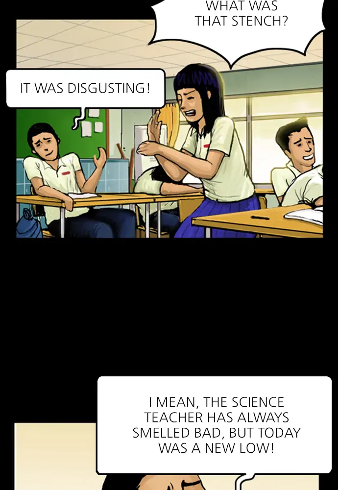 All of Us Are Dead Chapter 1 - page 28