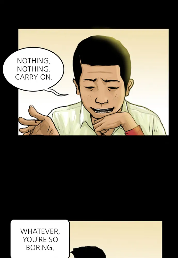 All of Us Are Dead Chapter 1 - page 40