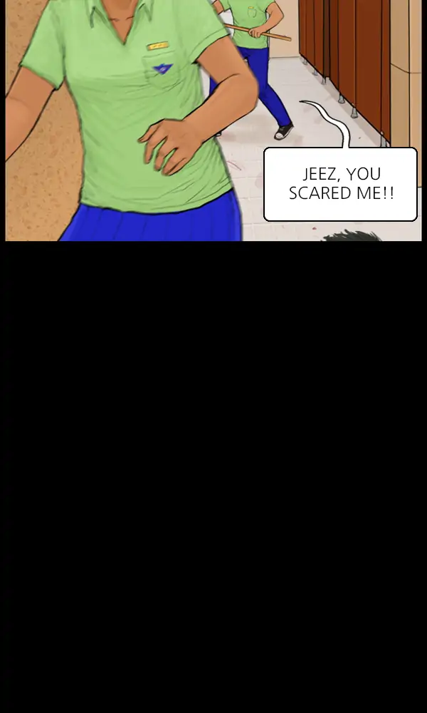 All of Us Are Dead Chapter 50 - page 8