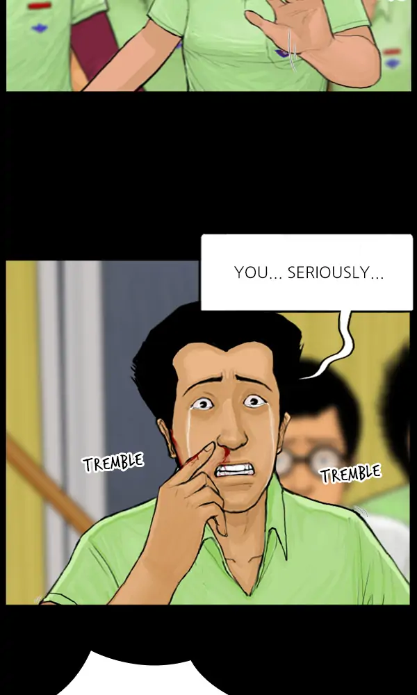 All of Us Are Dead Chapter 50 - page 19
