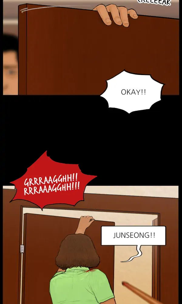 All of Us Are Dead Chapter 50 - page 30