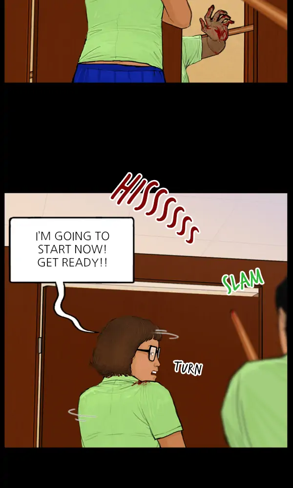 All of Us Are Dead Chapter 50 - page 31