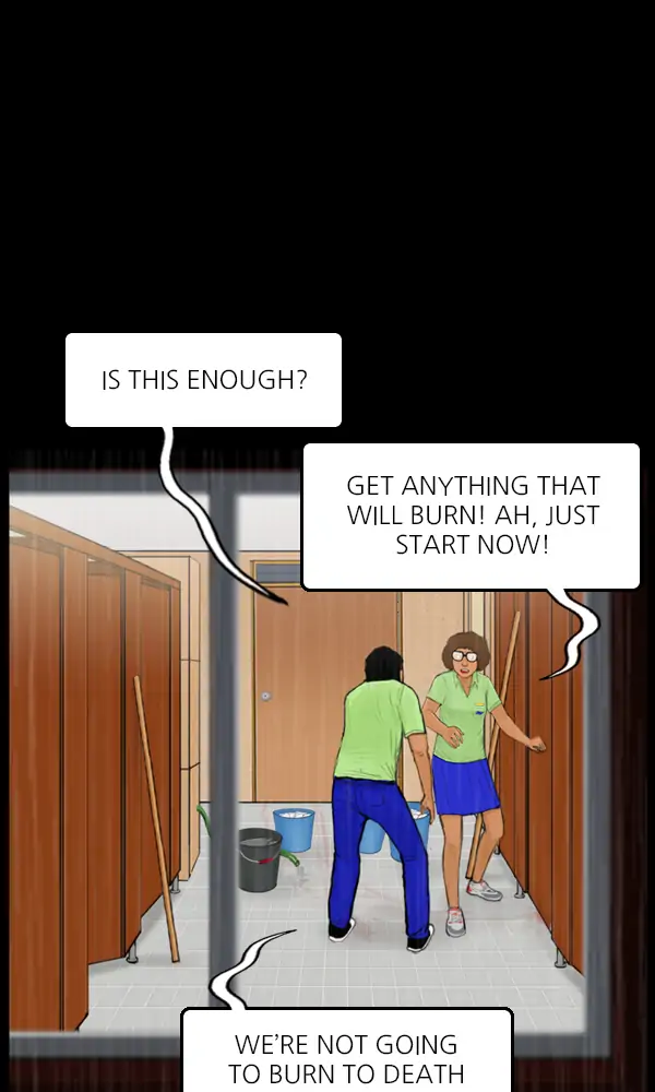 All of Us Are Dead Chapter 50 - page 32