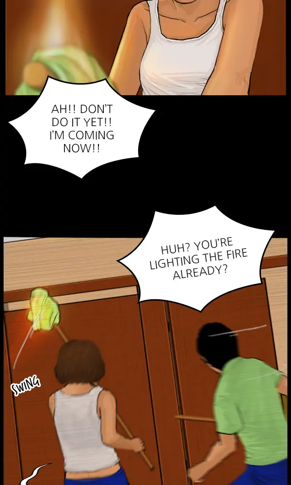All of Us Are Dead Chapter 50 - page 40