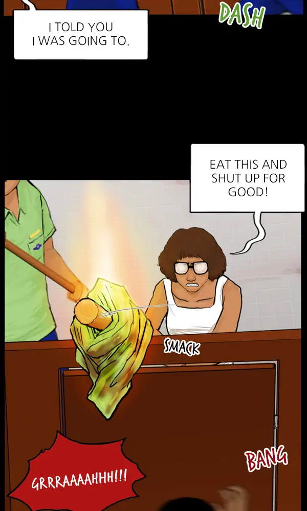 All of Us Are Dead Chapter 50 - page 41