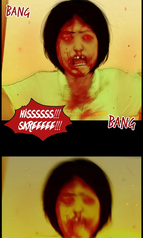 All of Us Are Dead Chapter 50 - page 44