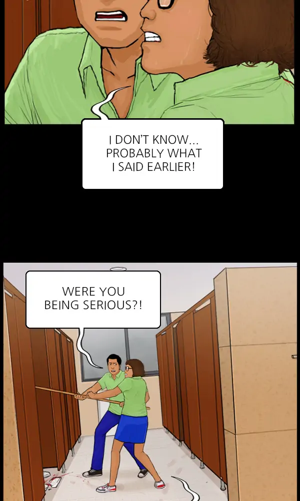 All of Us Are Dead Chapter 50 - page 4
