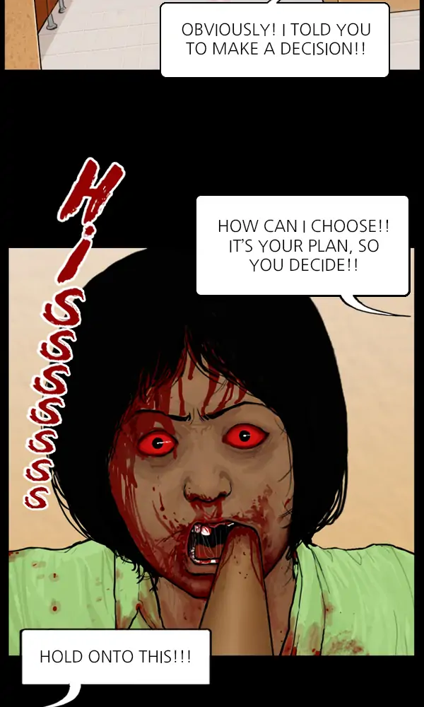 All of Us Are Dead Chapter 50 - page 5