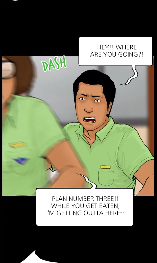 All of Us Are Dead Chapter 50 - page 6