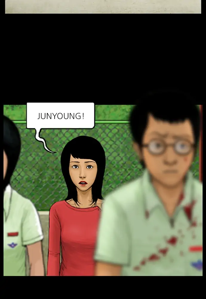 All of Us Are Dead Chapter 25 - page 19
