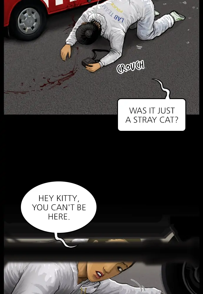 All of Us Are Dead Chapter 25 - page 34
