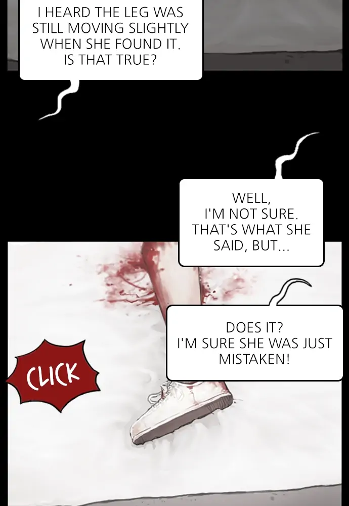 All of Us Are Dead Chapter 25 - page 39