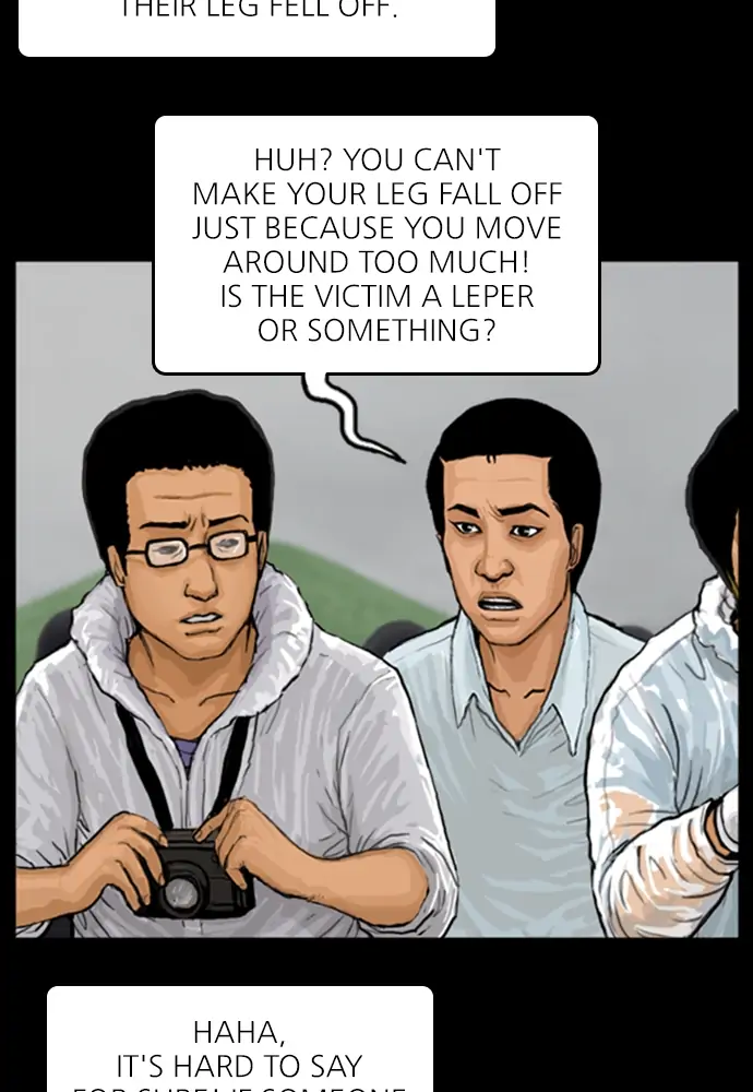 All of Us Are Dead Chapter 25 - page 42