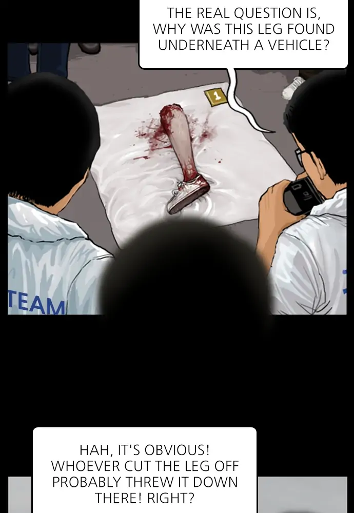 All of Us Are Dead Chapter 25 - page 44