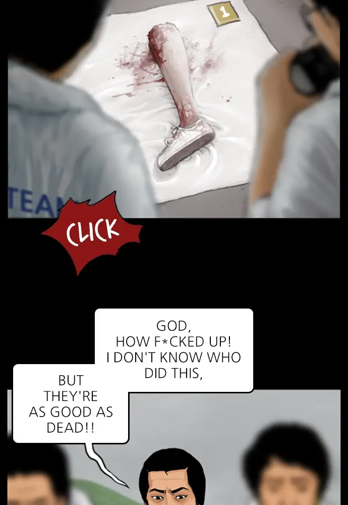 All of Us Are Dead Chapter 25 - page 46