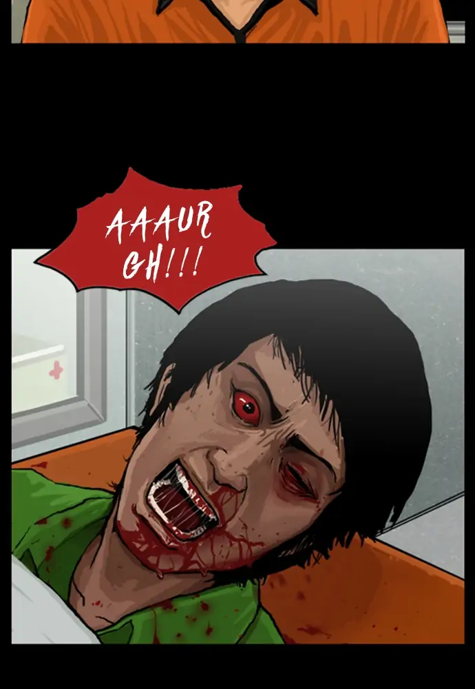 All of Us Are Dead Chapter 25 - page 6