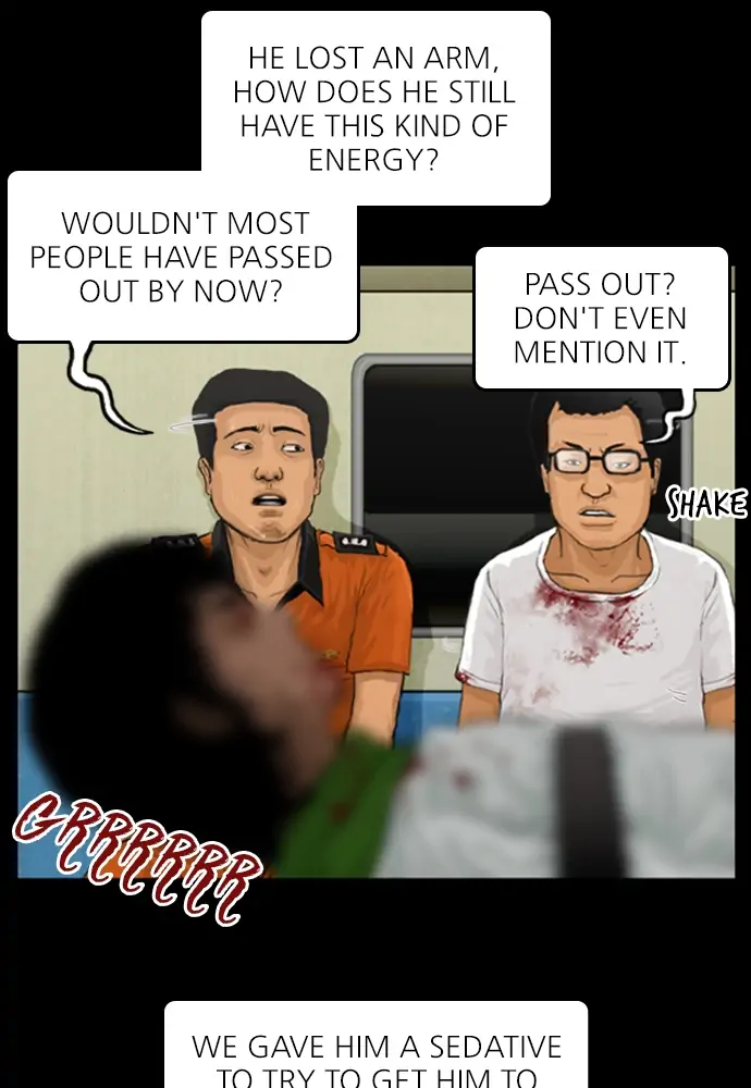 All of Us Are Dead Chapter 25 - page 7