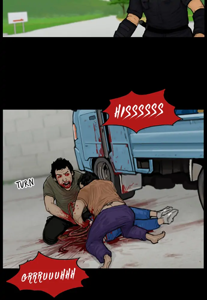 All of Us Are Dead Chapter 75 - page 14