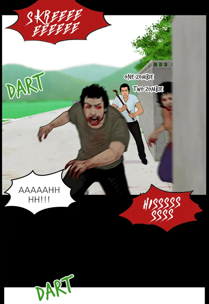 All of Us Are Dead Chapter 75 - page 16