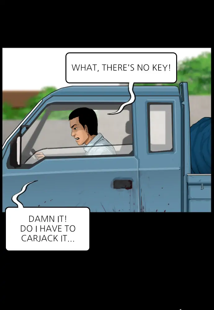 All of Us Are Dead Chapter 75 - page 21
