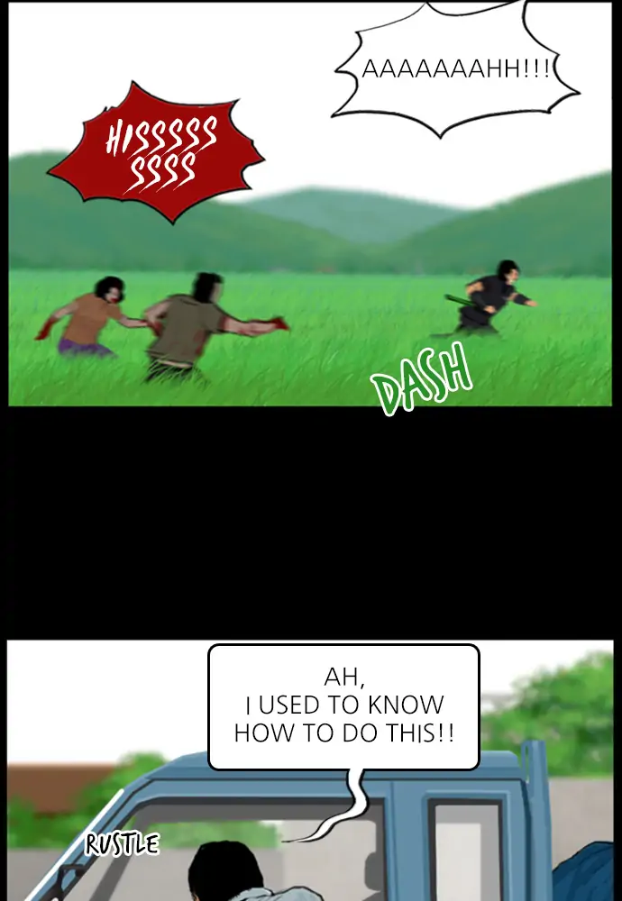 All of Us Are Dead Chapter 75 - page 22