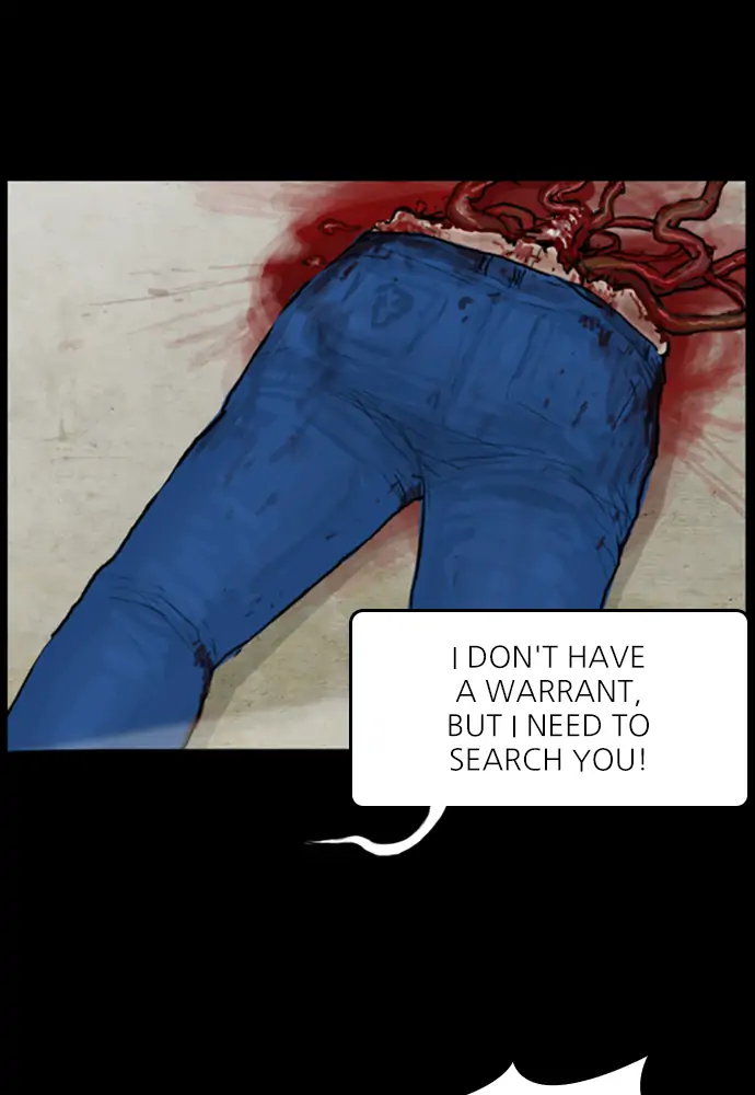 All of Us Are Dead Chapter 75 - page 25