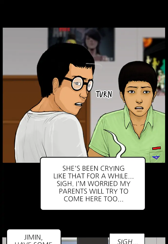 All of Us Are Dead Chapter 75 - page 39