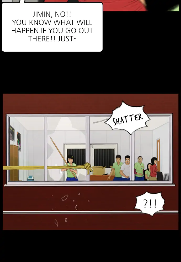 All of Us Are Dead Chapter 75 - page 49