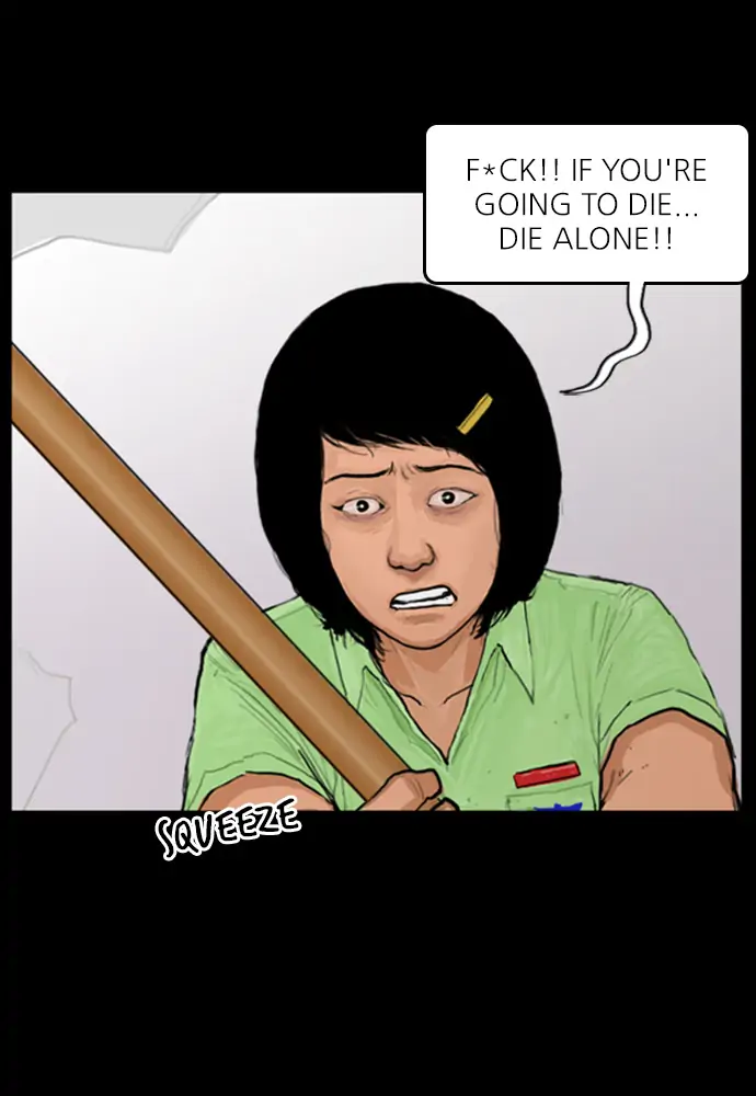 All of Us Are Dead Chapter 75 - page 50