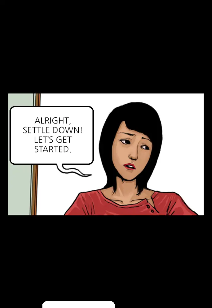 All of Us Are Dead Chapter 2 - page 3
