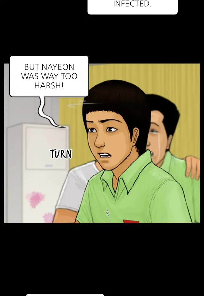 All of Us Are Dead Chapter 51 - page 8