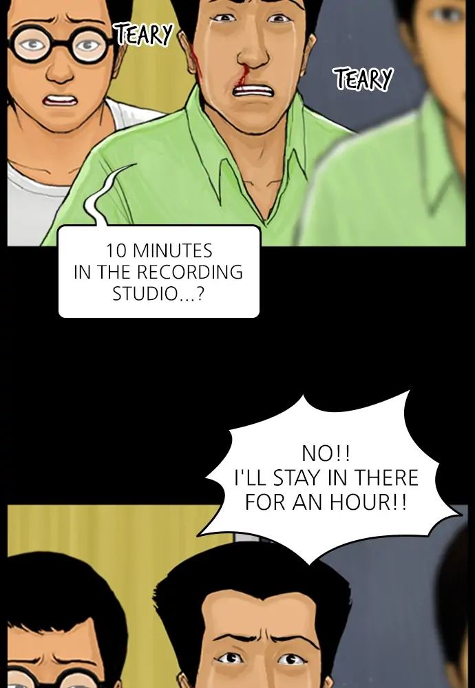 All of Us Are Dead Chapter 51 - page 11