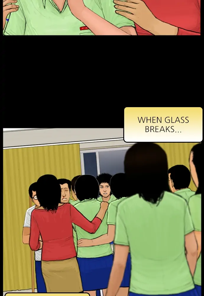 All of Us Are Dead Chapter 51 - page 14