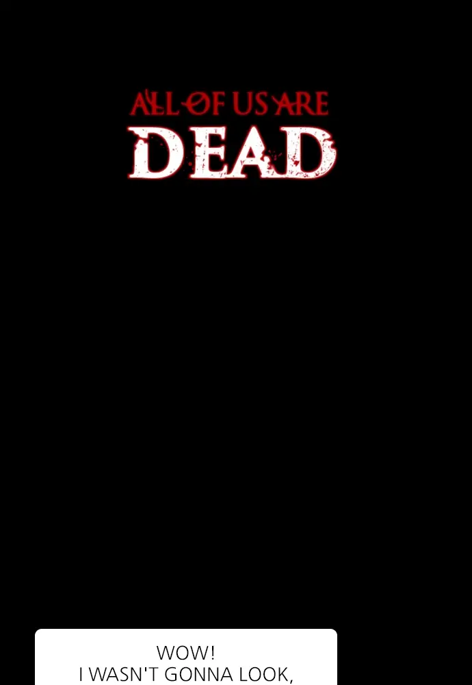 All of Us Are Dead Chapter 51 - page 25
