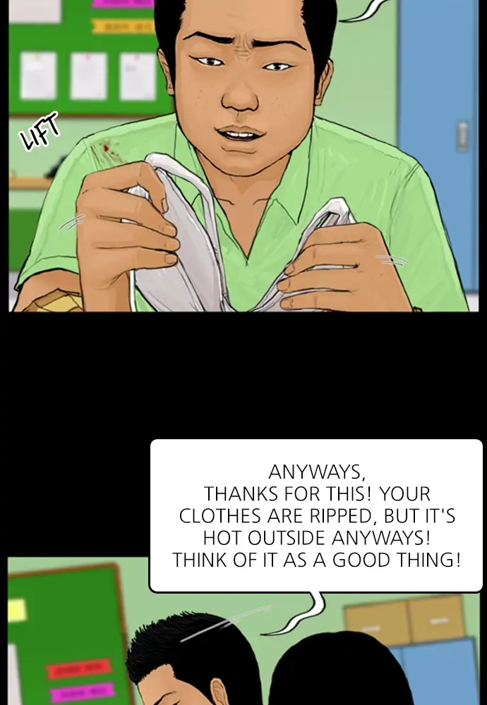 All of Us Are Dead Chapter 51 - page 28