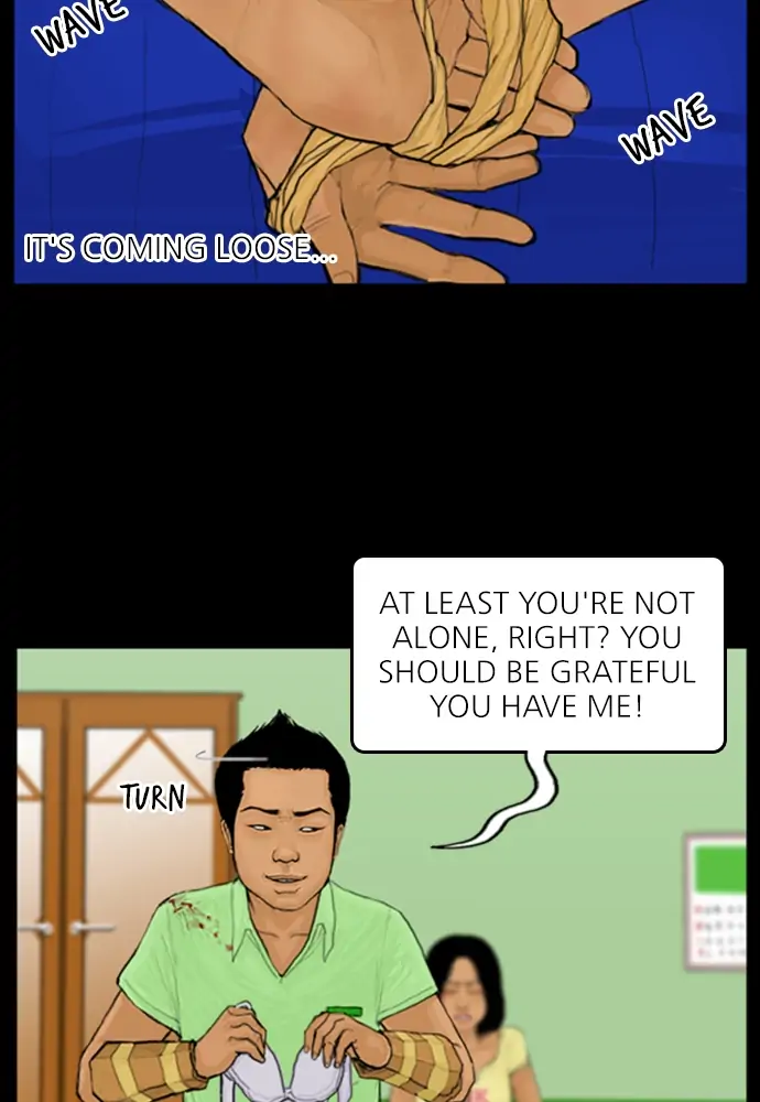 All of Us Are Dead Chapter 51 - page 30