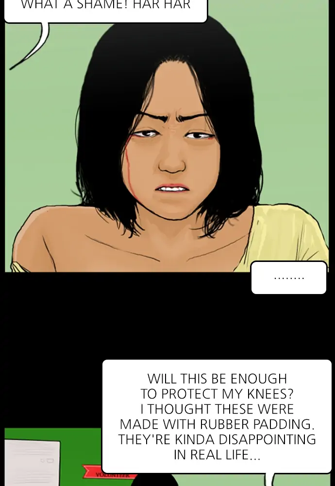 All of Us Are Dead Chapter 51 - page 34